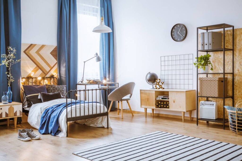 L'importance pour un ado d'avoir une chambre qui lui ressemble