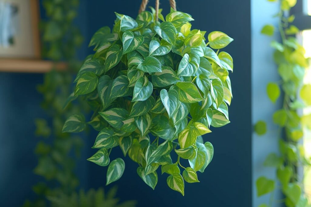 Plante grimpante d'intérieur : Un atout esthétique et bienfaisant pour votre maison