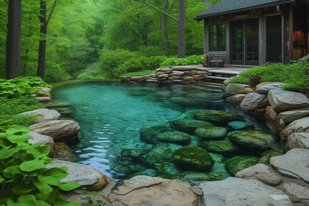 Prix d'une piscine naturelle : comment estimer votre budget