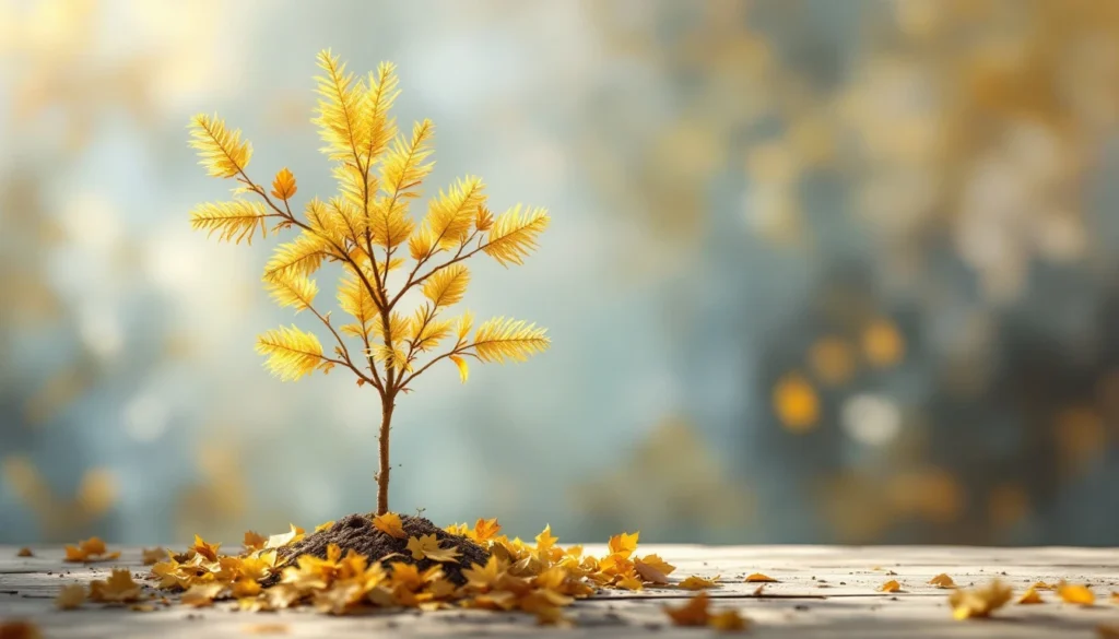 Soins et entretien d’un mimosa qui perd ses feuilles