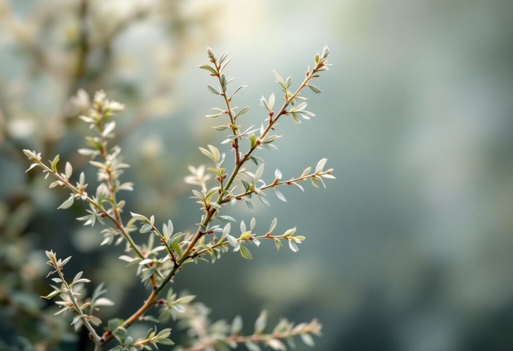 Quand et comment tailler un saule crevette ?