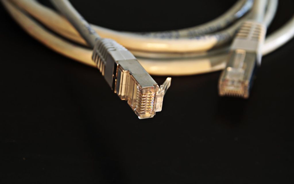 Câbles réseau et connecteurs RJ45